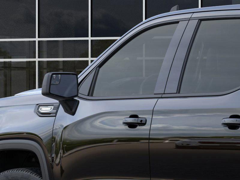 new 2025 GMC Sierra 1500 car, priced at $45,538
