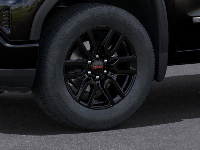 new 2025 GMC Sierra 1500 car, priced at $45,538