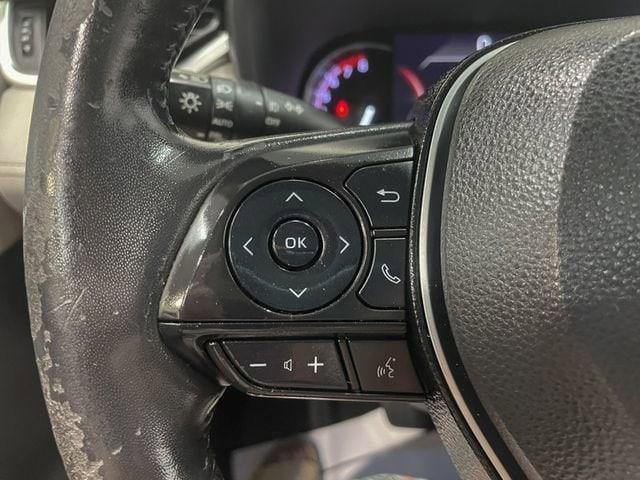 used 2020 Toyota RAV4 car, priced at $25,045