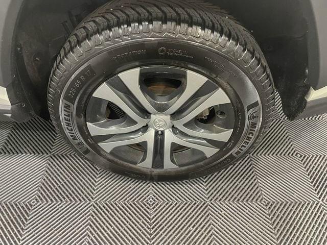 used 2020 Toyota RAV4 car, priced at $25,045
