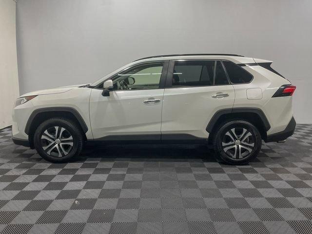 used 2020 Toyota RAV4 car, priced at $25,045