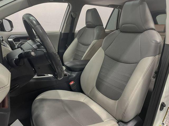 used 2020 Toyota RAV4 car, priced at $25,045