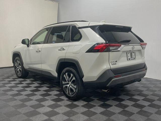 used 2020 Toyota RAV4 car, priced at $25,045