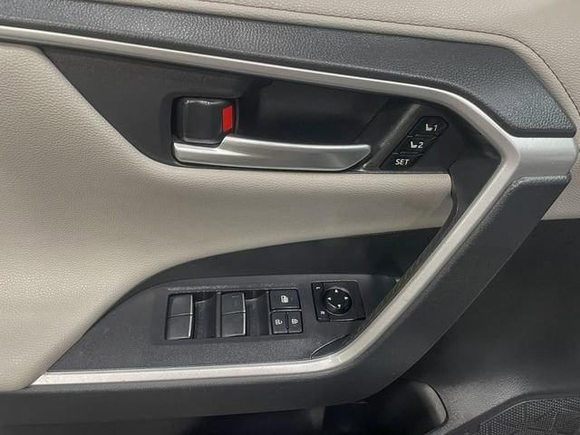 used 2020 Toyota RAV4 car, priced at $25,045