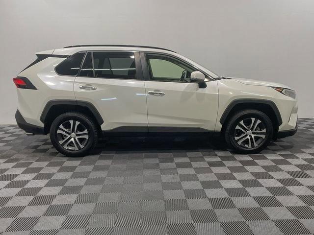 used 2020 Toyota RAV4 car, priced at $25,045