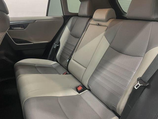 used 2020 Toyota RAV4 car, priced at $25,045