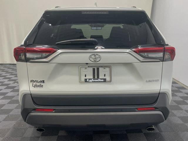 used 2020 Toyota RAV4 car, priced at $25,045