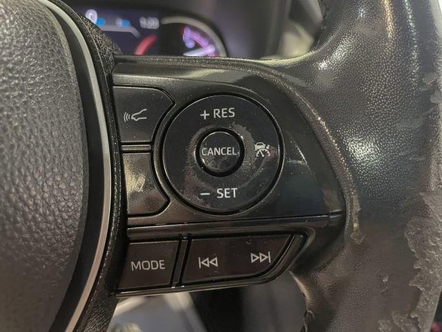used 2020 Toyota RAV4 car, priced at $25,045