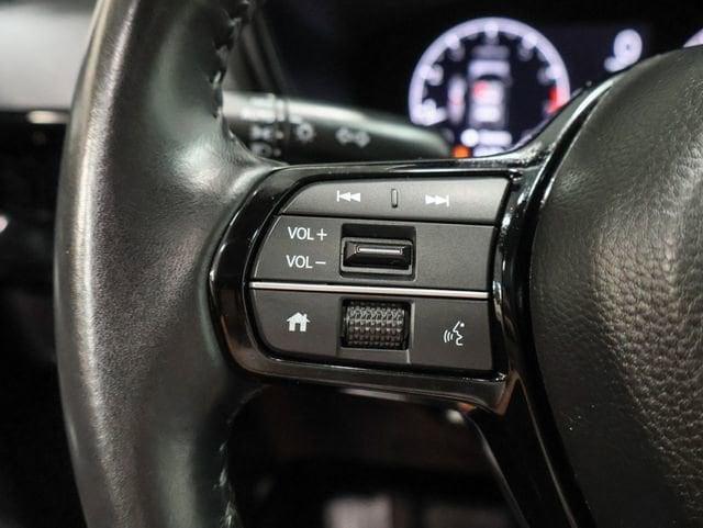 used 2023 Honda CR-V car, priced at $29,301