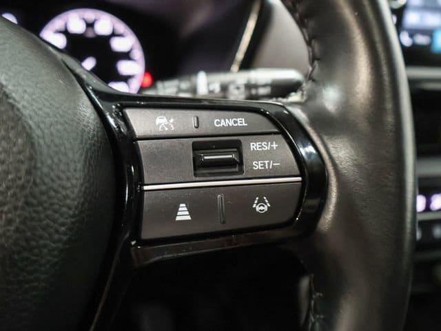 used 2023 Honda CR-V car, priced at $29,301