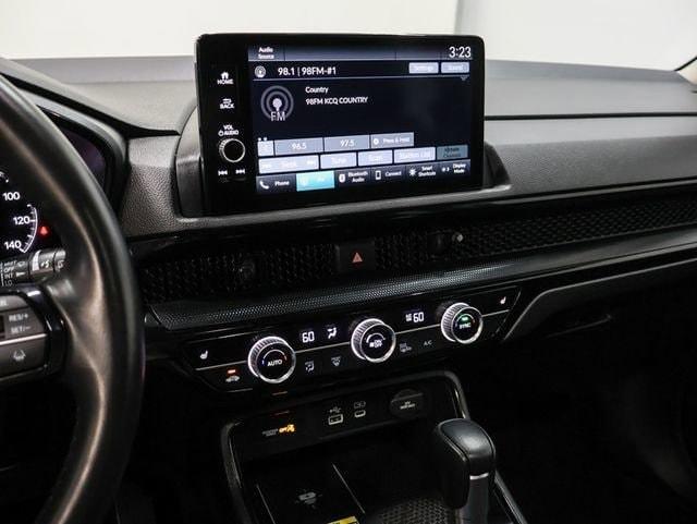 used 2023 Honda CR-V car, priced at $29,301