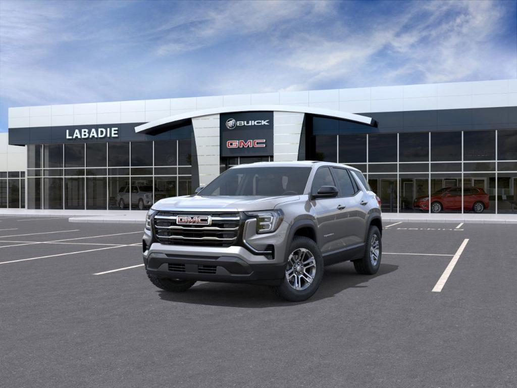 new 2026 GMC Terrain car, priced at $31,343