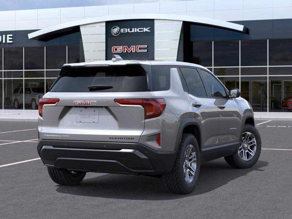 new 2026 GMC Terrain car, priced at $31,343