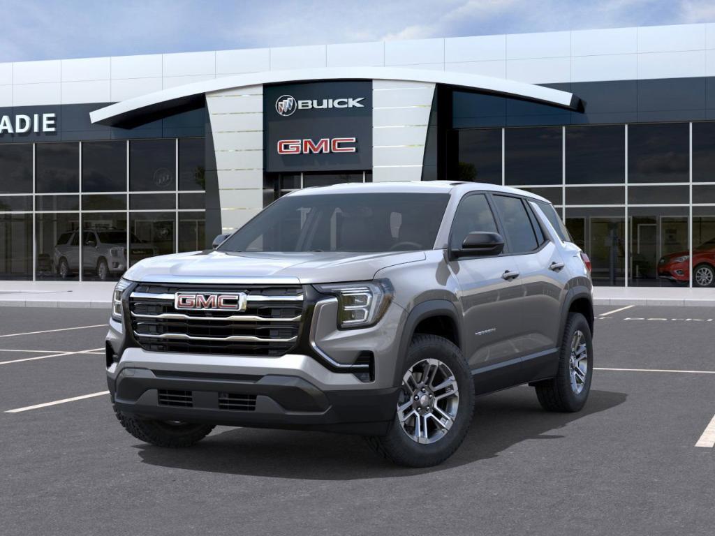 new 2026 GMC Terrain car, priced at $31,343