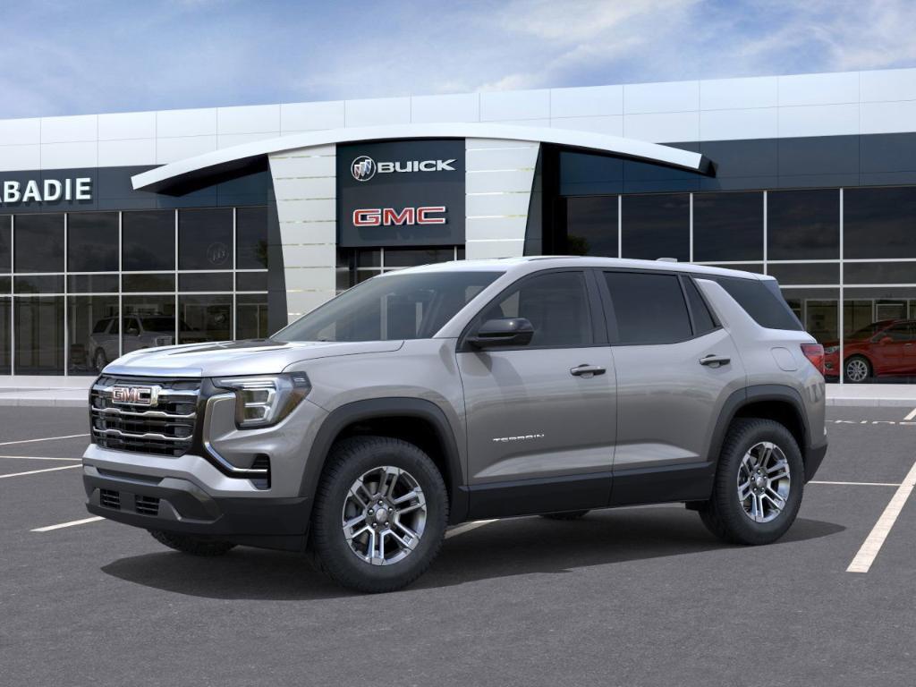 new 2026 GMC Terrain car, priced at $31,343