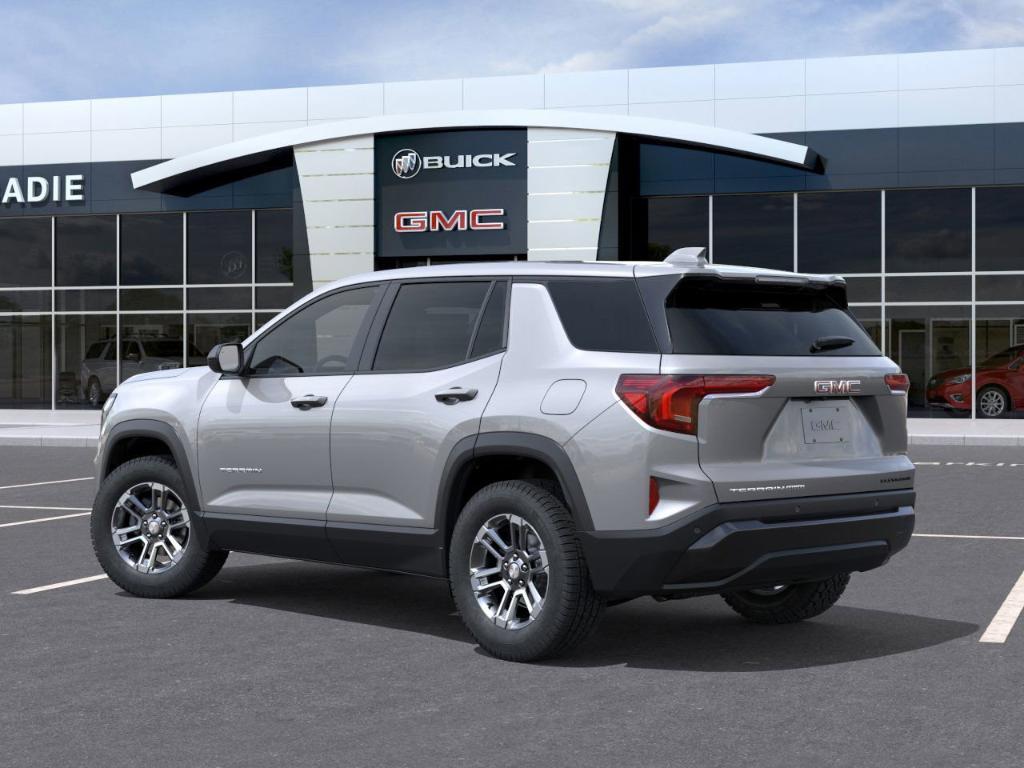 new 2026 GMC Terrain car, priced at $31,343