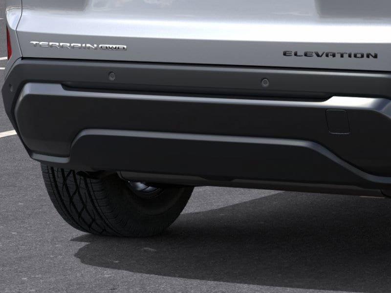 new 2026 GMC Terrain car, priced at $31,343