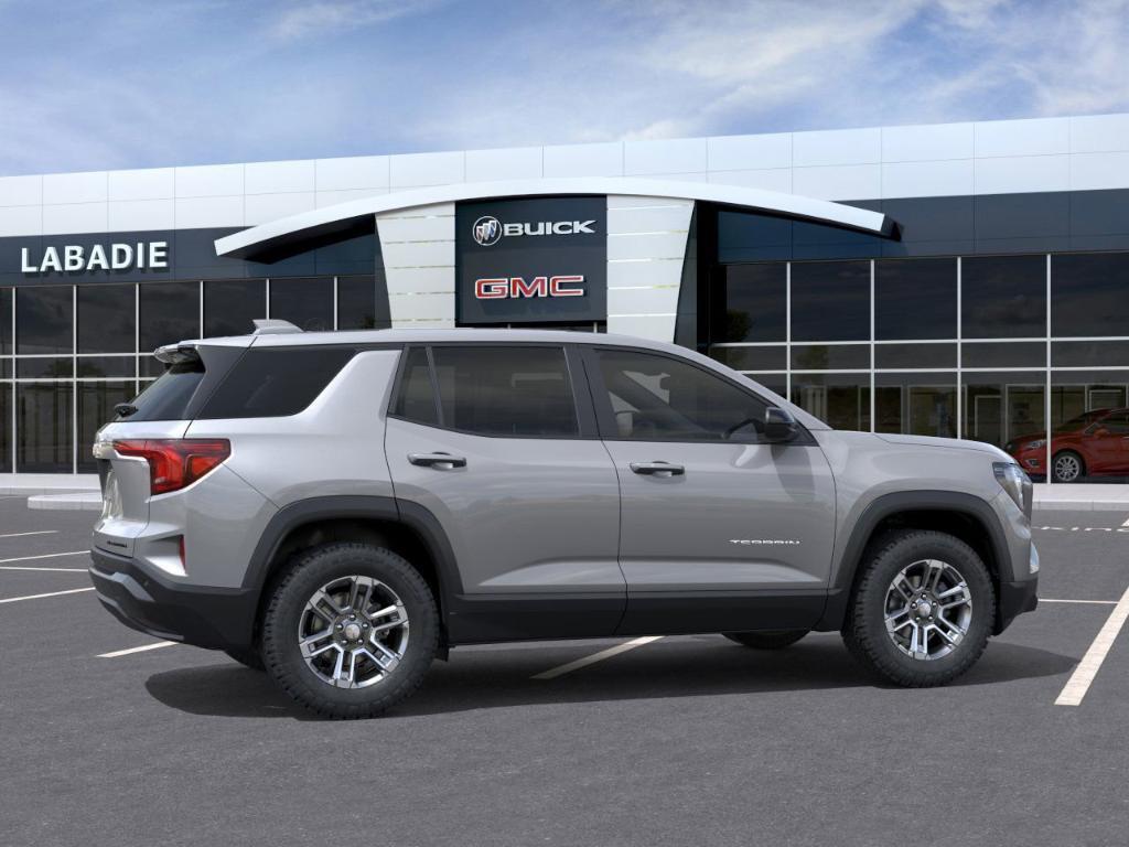 new 2026 GMC Terrain car, priced at $31,343