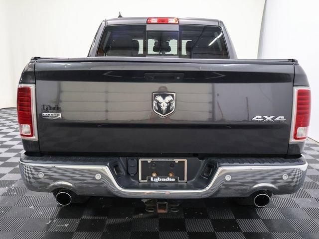 used 2018 Ram 1500 car, priced at $25,040