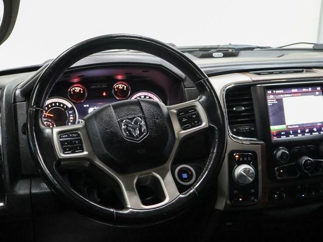 used 2018 Ram 1500 car, priced at $25,040
