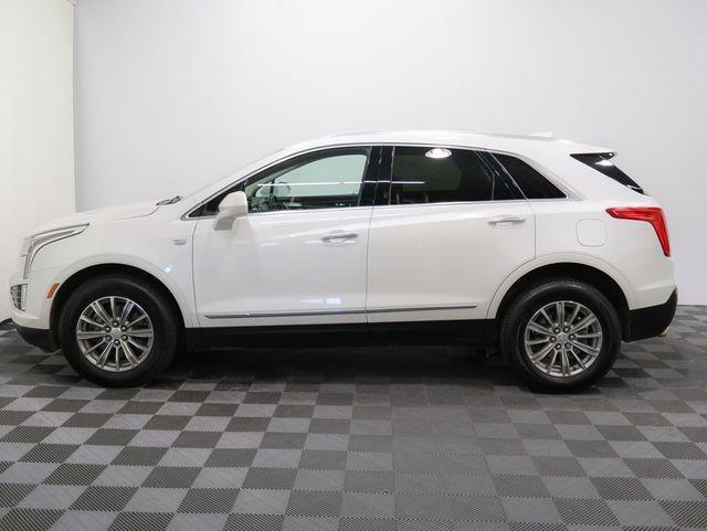 used 2018 Cadillac XT5 car, priced at $20,556