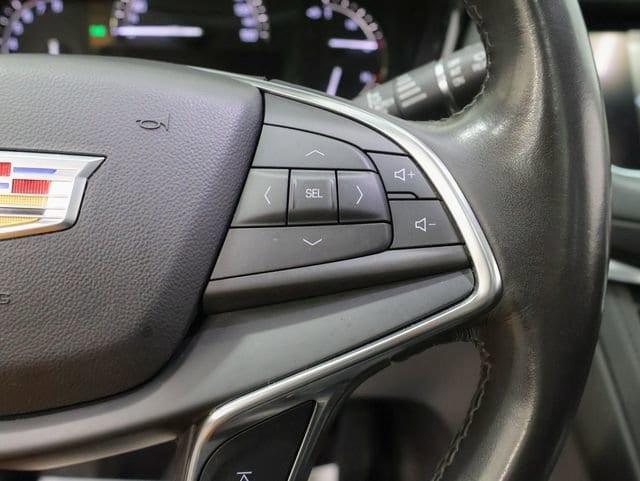 used 2018 Cadillac XT5 car, priced at $20,556