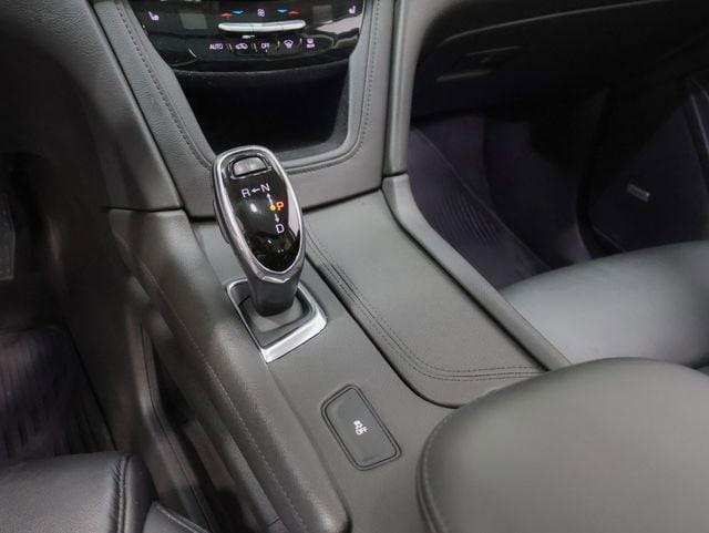 used 2018 Cadillac XT5 car, priced at $20,556