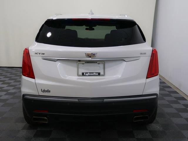 used 2018 Cadillac XT5 car, priced at $20,556