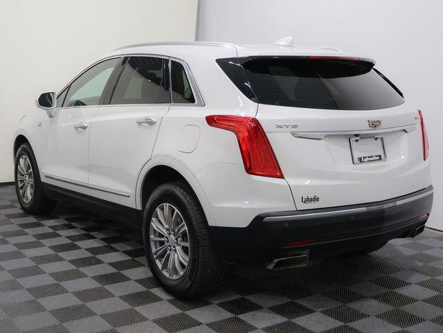 used 2018 Cadillac XT5 car, priced at $20,556