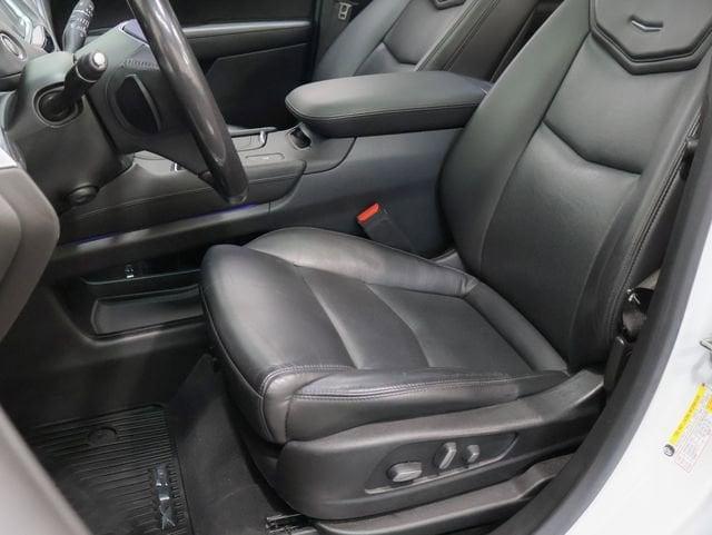 used 2018 Cadillac XT5 car, priced at $20,556