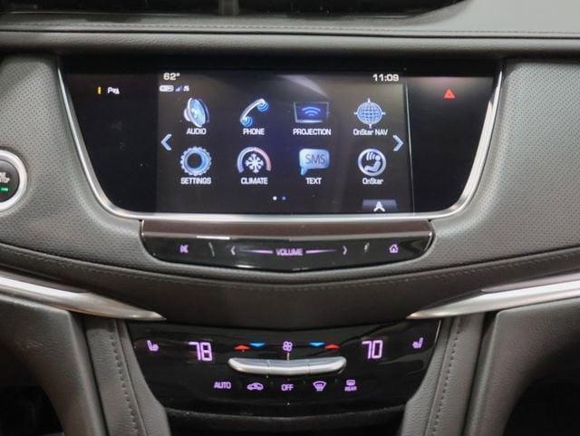 used 2018 Cadillac XT5 car, priced at $20,556