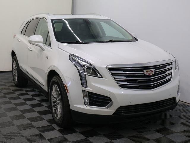 used 2018 Cadillac XT5 car, priced at $20,556