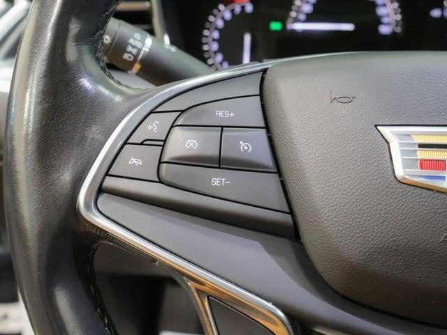 used 2018 Cadillac XT5 car, priced at $20,556