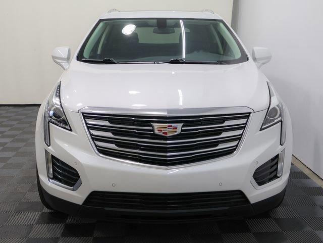used 2018 Cadillac XT5 car, priced at $20,556