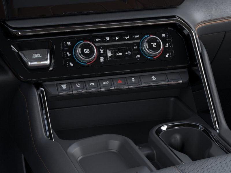 new 2025 GMC Sierra 2500 car, priced at $79,688