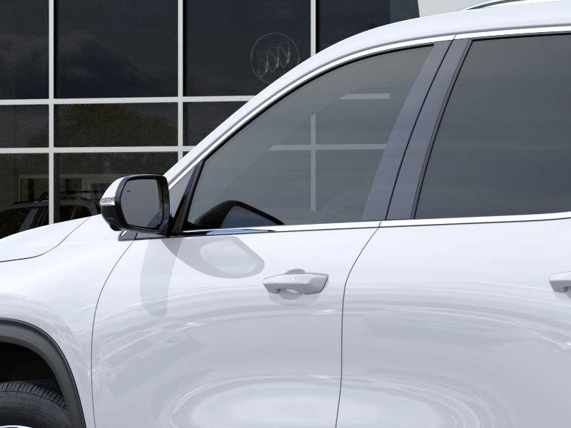 new 2025 Buick Enclave car, priced at $47,265