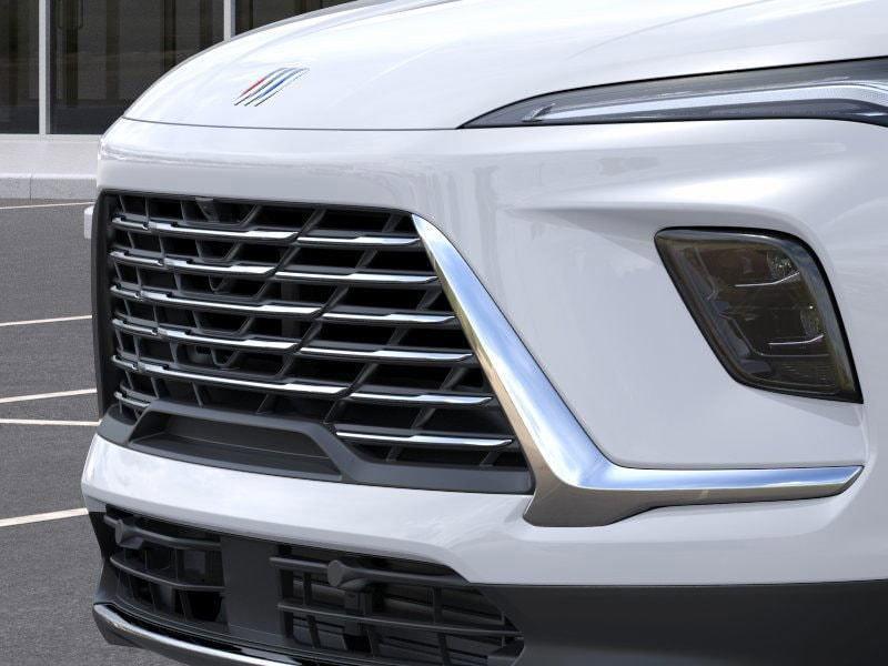 new 2025 Buick Enclave car, priced at $47,265