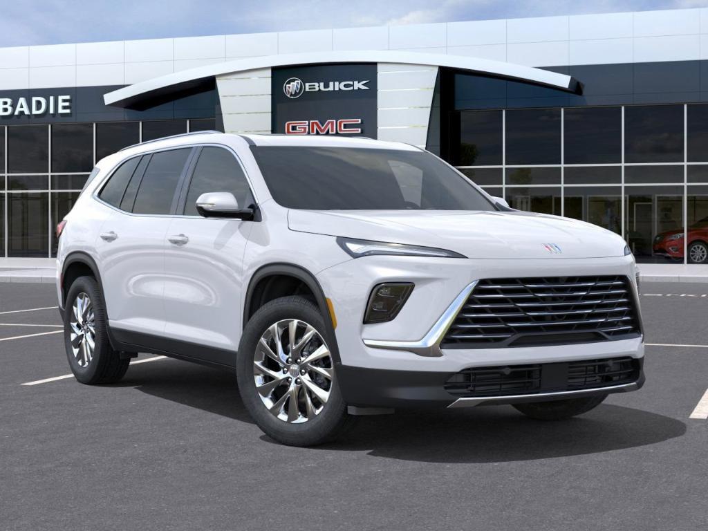 new 2025 Buick Enclave car, priced at $47,265