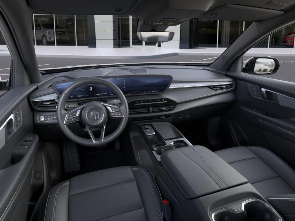new 2025 Buick Enclave car, priced at $47,265