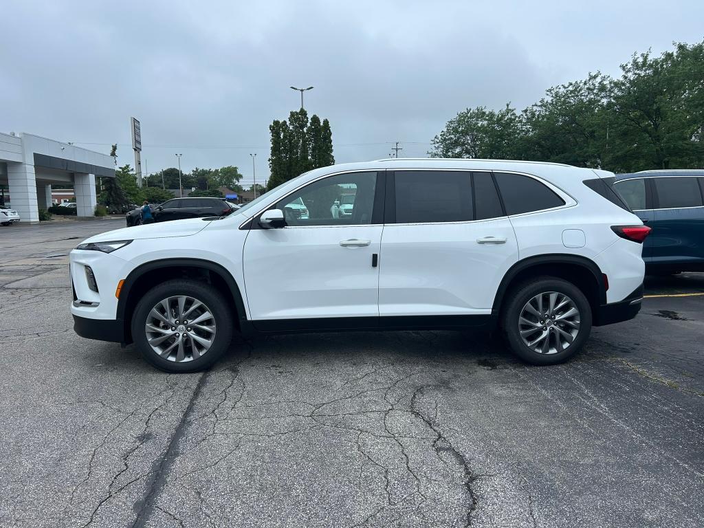 new 2025 Buick Enclave car, priced at $47,265