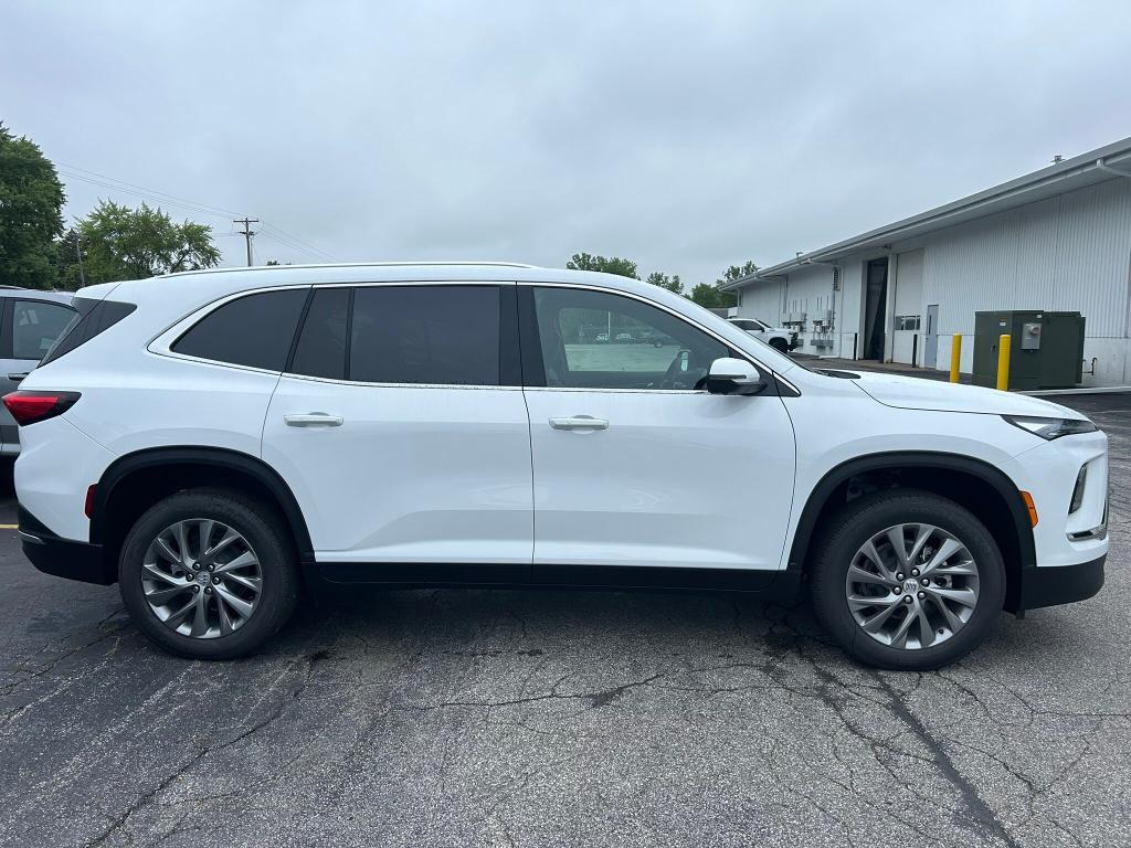 new 2025 Buick Enclave car, priced at $47,265