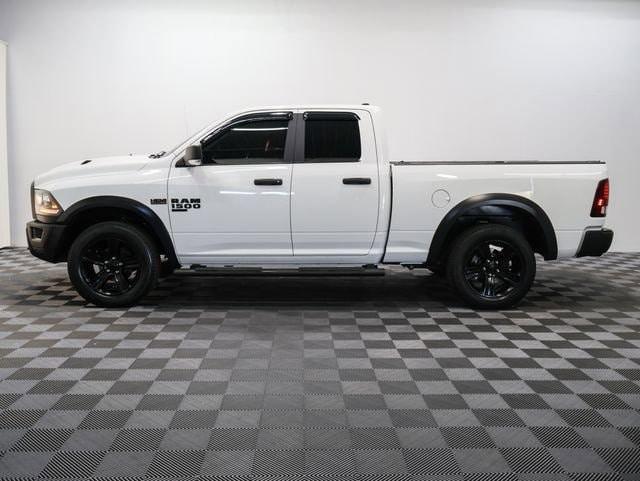 used 2022 Ram 1500 Classic car, priced at $33,459