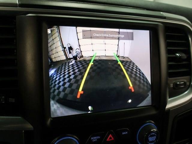 used 2022 Ram 1500 Classic car, priced at $33,459