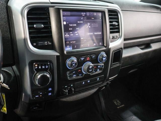 used 2022 Ram 1500 Classic car, priced at $33,459