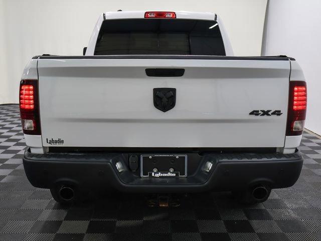 used 2022 Ram 1500 Classic car, priced at $33,459