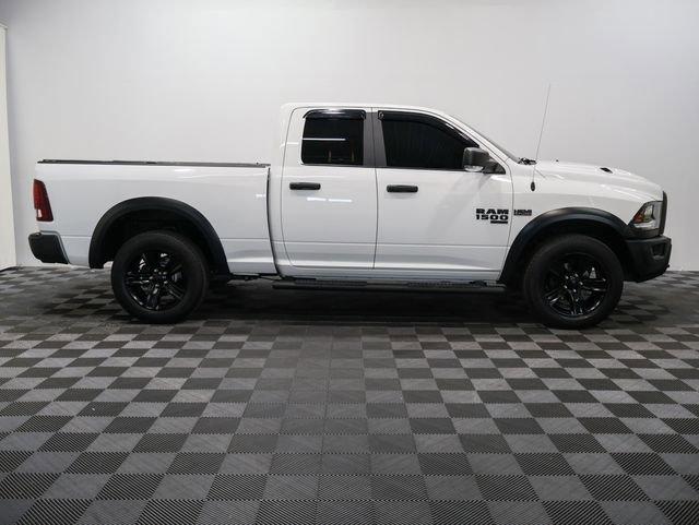 used 2022 Ram 1500 Classic car, priced at $33,459
