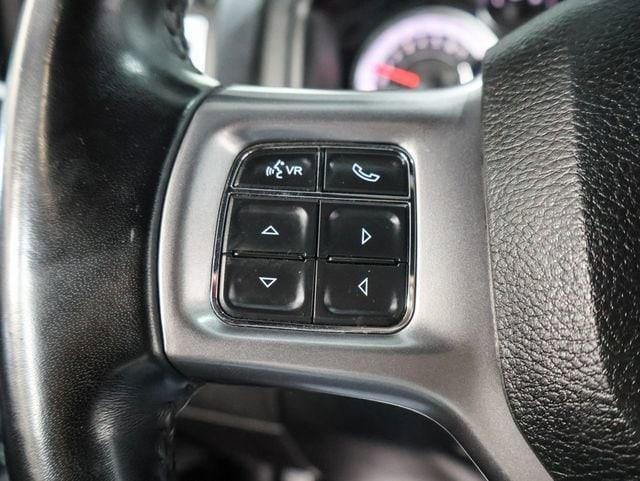 used 2022 Ram 1500 Classic car, priced at $33,459