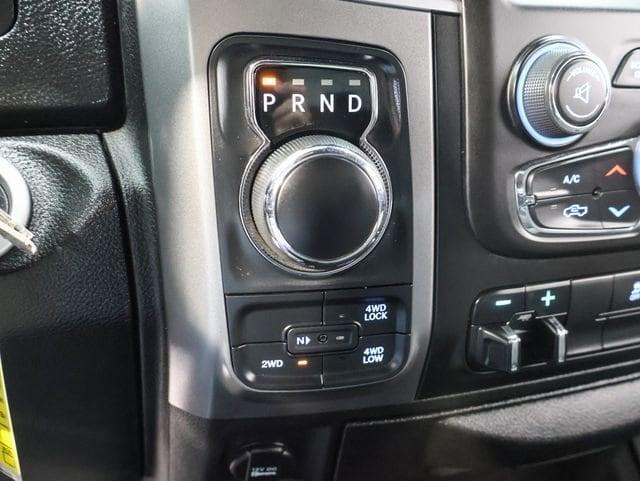 used 2022 Ram 1500 Classic car, priced at $33,459