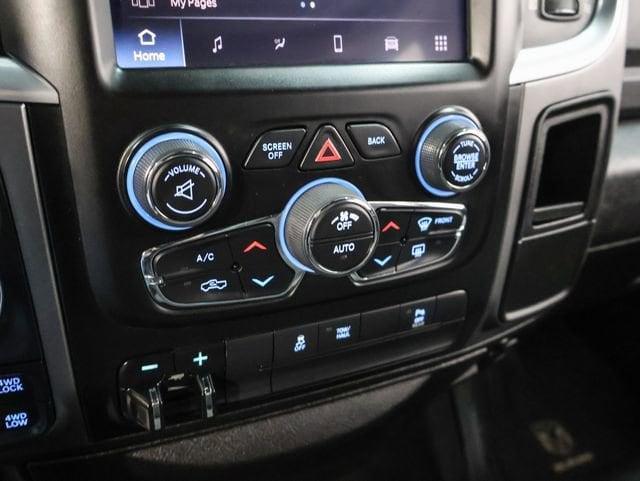 used 2022 Ram 1500 Classic car, priced at $33,459