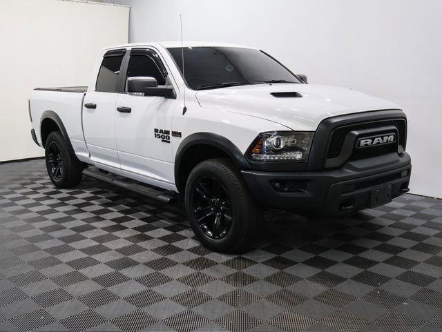 used 2022 Ram 1500 Classic car, priced at $33,459